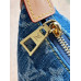 Louis Vuitton LV Mini Moon M82949 Shoulder Bag Handbag LLBGA171