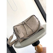 Louis Vuitton LV Mahina Hand It All PM M24255 M24114 Shoulder Bag Crossbody Bag LLBGA172 Louis Vuitton LV Mahina Hand It All PM M24255 M24114 Shoulder Bag Crossbody Bag LLBGA172
