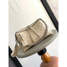 Louis Vuitton LV Mahina Hand It All PM M24255 M24114 Shoulder Bag Crossbody Bag LLBGA174 Louis Vuitton LV Mahina Hand It All PM M24255 M24114 Shoulder Bag Crossbody Bag LLBGA174