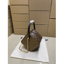 Louis Vuitton LV M43589 Shoulder Bag Handbag LLBGA179 Louis Vuitton LV M43589 Shoulder Bag Handbag LLBGA179