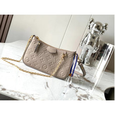 Louis Vuitton LV Easy Pouch On Strap M81862 Shoulder Bag Crossbody Bag LLBGA18