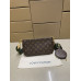 Louis Vuitton LV Pochette 3 in one M44813 Shoulder Bag Crossbody Bag LLBGA180