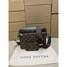 Louis Vuitton LV M12766 Men's Shoulder Bag Crossbody Bag LLBGA182 Louis Vuitton LV M12766 Men's Shoulder Bag Crossbody Bag LLBGA182