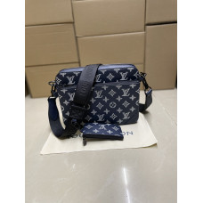 Louis Vuitton LV M24753 Men's Shoulder Bag Crossbody Bag LLBGA184 Louis Vuitton LV M24753 Men's Shoulder Bag Crossbody Bag LLBGA184