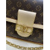 Louis Vuitton LV Dauphine M47149 Shoulder Bag Handbag LLBGA192 Louis Vuitton LV Dauphine M47149 Shoulder Bag Handbag LLBGA192