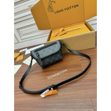 Louis Vuitton LV M12806 Men's Shoulder Bag Crossbody Bag LLBGA197 Louis Vuitton LV M12806 Men's Shoulder Bag Crossbody Bag LLBGA197