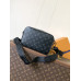 Louis Vuitton LV Neo Alpha MM M46955 Men's Shoulder Bag Crossbody Bag LLBGA202