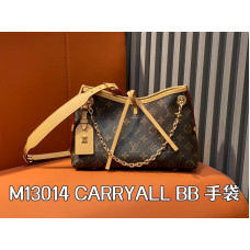 Louis Vuitton LV CarryAll BB M13014 Shoulder Bag Crossbody Bag LLBGA207 Louis Vuitton LV CarryAll BB M13014 Shoulder Bag Crossbody Bag LLBGA207