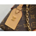 Louis Vuitton LV CarryAll BB M13014 Shoulder Bag Crossbody Bag LLBGA207