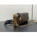Louis Vuitton LV Slim Trunk M13147 Shoulder Bag Crossbody Bag LLBGA212