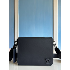 Louis Vuitton LV Men's Messenger Bag M11599 Shoulder Bag Crossbody Bag LLBGA217 Louis Vuitton LV Men's Messenger Bag M11599 Shoulder Bag Crossbody Bag LLBGA217