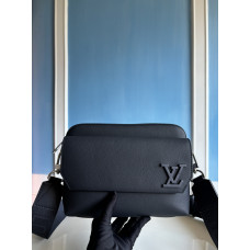 Louis Vuitton LV Fastline Men's Messenger Bag M11600 Shoulder Bag Crossbody Bag LLBGA218