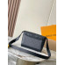 Louis Vuitton LV Pulse Men's Messenger Bag M12681 Shoulder Bag Crossbody Bag LLBGA225