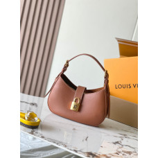 Louis Vuitton LV Low Key M24885 Shoulder Bag Handbag LLBGA229