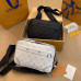 Louis Vuitton LV Alpha MM Messenger Bag M31069 Shoulder Bag Crossbody Bag LLBGA22 Louis Vuitton LV Alpha MM Messenger Bag M31069 Shoulder Bag Crossbody Bag LLBGA22