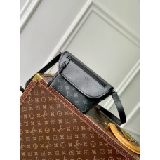 Louis Vuitton LV M12806 Men's Shoulder Bag Crossbody Bag LLBGA243 Louis Vuitton LV M12806 Men's Shoulder Bag Crossbody Bag LLBGA243