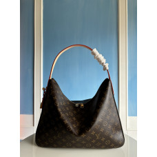 Louis Vuitton LV Slouchy MM M12098 Shoulder Bag Handbag LLBGA252 Louis Vuitton LV Slouchy MM M12098 Shoulder Bag Handbag LLBGA252