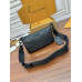 Louis Vuitton LV M11741 Men's Shoulder Bag Crossbody Bag LLBGA254
