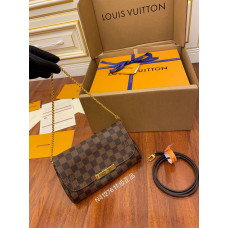 Louis Vuitton LV Favorite PM M41276 Shoulder Bag Crossbody Bag LLBGA259