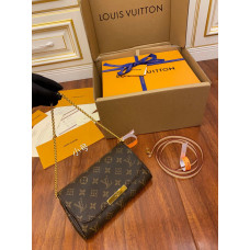 Louis Vuitton LV Favorite PM M40717 Shoulder Bag Crossbody Bag LLBGA261