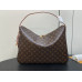 Louis Vuitton LV Slouchy MM Hobo M12098 Shoulder Bag Handbag LLBGA264 Louis Vuitton LV Slouchy MM Hobo M12098 Shoulder Bag Handbag LLBGA264