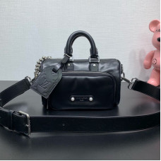 Louis Vuitton LV Keepall Cargo Bandouli¨¨re 25 M13988 Shoulder Bag Crossbody Bag LLBGA270