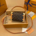 Louis Vuitton LV Side Trunk Mini M46815 Shoulder Bag Crossbody Bag LLBGA27