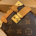 Louis Vuitton LV Side Trunk Mini M46815 Shoulder Bag Crossbody Bag LLBGA27