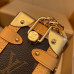 Louis Vuitton LV Side Trunk Mini M46815 Shoulder Bag Crossbody Bag LLBGA27