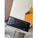 Louis Vuitton LV CarryAll Dark MM M13105 LLBGA280 Louis Vuitton LV CarryAll Dark MM M13105 LLBGA280