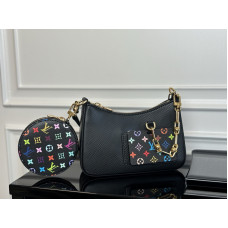 Louis Vuitton LV Marellini M13099 Shoulder Bag Handbag LLBGA286 Louis Vuitton LV Marellini M13099 Shoulder Bag Handbag LLBGA286