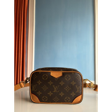 Louis Vuitton LV Trocad¨¦ro Mini M14058 Shoulder Bag Crossbody Bag LLBGA294 Louis Vuitton LV Trocad¨¦ro Mini M14058 Shoulder Bag Crossbody Bag LLBGA294