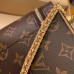 Louis Vuitton LV Vanity Chain Pouch M12431 Shoulder Bag Crossbody Bag LLBGA29