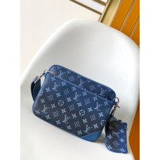 Louis Vuitton LV Trio Messenger Bag M11952 Shoulder Bag Crossbody Bag LLBGA312 Louis Vuitton LV Trio Messenger Bag M11952 Shoulder Bag Crossbody Bag LLBGA312