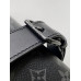 Louis Vuitton LV Montsouris PM M83567 Shoulder Bag Crossbody Bag LLBGA314
