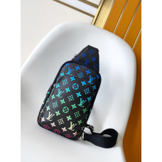 Louis Vuitton LV Avenue M13963 Shoulder Bag Crossbody Bag LLBGA315 Louis Vuitton LV Avenue M13963 Shoulder Bag Crossbody Bag LLBGA315