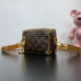 Louis Vuitton LV Mini Soft Trunk M14729 Shoulder Bag Crossbody Bag LLBGA316 Louis Vuitton LV Mini Soft Trunk M14729 Shoulder Bag Crossbody Bag LLBGA316