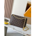 Louis Vuitton LV Trunkie M14526 Shoulder Bag Crossbody Bag LLBGA319