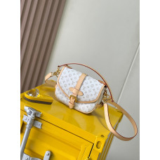 Louis Vuitton LV Saumur BB M12327 Shoulder Bag Crossbody Bag LLBGA320 Louis Vuitton LV Saumur BB M12327 Shoulder Bag Crossbody Bag LLBGA320