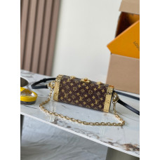 Louis Vuitton LV vanity case M23572 Shoulder Bag Crossbody Bag LLBGA321 Louis Vuitton LV vanity case M23572 Shoulder Bag Crossbody Bag LLBGA321