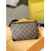 Louis Vuitton LV Handle Soft Trunk M46689 Shoulder Bag Crossbody Bag LLBGA322