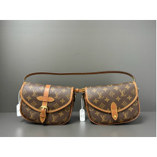 Louis Vuitton LV Duo BB Jh M26592 Shoulder Bag Crossbody Bag LLBGA323