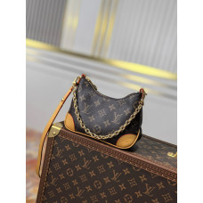 Louis Vuitton LV Boulogne Nano Mini M25519 Shoulder Bag Crossbody Bag LLBGA327 Louis Vuitton LV Boulogne Nano Mini M25519 Shoulder Bag Crossbody Bag LLBGA327