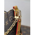 Louis Vuitton LV Boulogne Nano Mini M25519 Shoulder Bag Crossbody Bag LLBGA327