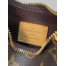 Louis Vuitton LV Boulogne Nano Mini M25519 Shoulder Bag Crossbody Bag LLBGA327