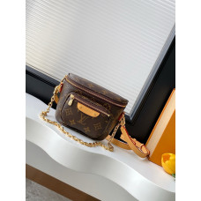 Louis Vuitton LV Bumbag Mini M82335 Shoulder Bag Crossbody Bag LLBGA330 Louis Vuitton LV Bumbag Mini M82335 Shoulder Bag Crossbody Bag LLBGA330