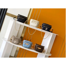 Louis Vuitton LV Bumbag Mini M83219 M83275 M46917 M82335 M83353 Shoulder Bag Crossbody Bag LLBGA331 Louis Vuitton LV Bumbag Mini M83219 M83275 M46917 M82335 M83353 Shoulder Bag Crossbody Bag LLBGA331