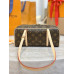 Louis Vuitton LV Hang On M47031 Shoulder Bag Handbag LLBGA332