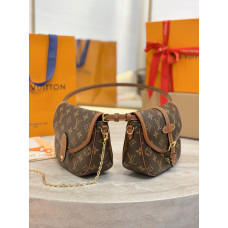 Louis Vuitton LV Duo BB Jh M26592 Shoulder Bag Crossbody Bag LLBGA333