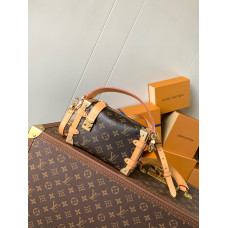 Louis Vuitton LV Pico Side Trunk M46815 Shoulder Bag Crossbody Bag LLBGA335 Louis Vuitton LV Pico Side Trunk M46815 Shoulder Bag Crossbody Bag LLBGA335